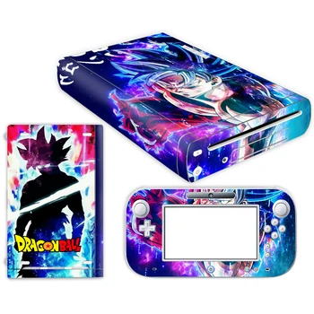 Dragon Ball Super Z Goku Skin Sticker for Nintendo Wii U Console Cover with Remotes Controller Skins For Nintend wii u sticker
Dragon Ball Super Z Goku Skin Sticker for Nintendo Wii U Console Cover with Remotes Controller Skins For Nintend wii u sticker
