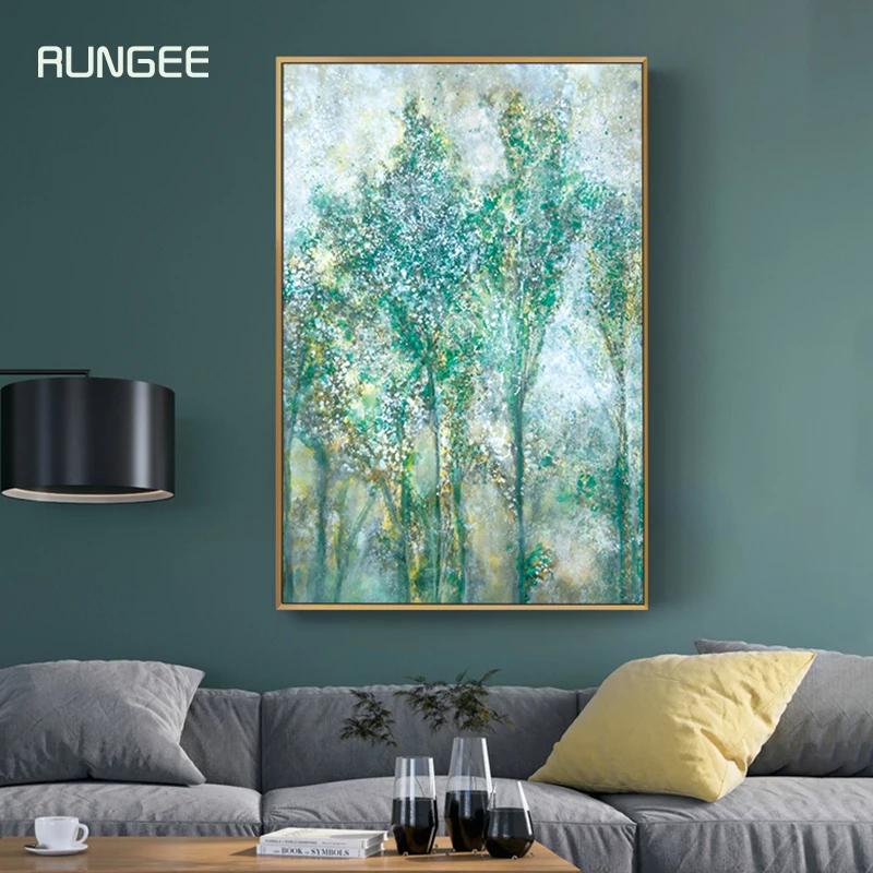 100% Hand Painted Abstract Life Trees Art Painting On Canvas Wall Art Wall Adornment Pictures Painting For Live Room Home Decor
100% Hand Painted Abstract Life Trees Art Painting On Canvas Wall Art Wall Adornment Pictures Painting For Live Room Home Decor