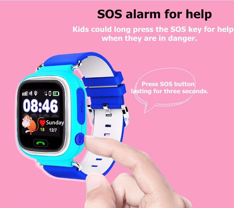 Kid watch 8