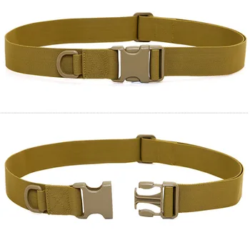 New Style Men Women Army Military Trouser Nylon Tactical Belt Webbing Buckle Strap Outdoor Sports Camping Hiking Hunting Parts
New Style Men Women Army Military Trouser Nylon Tactical Belt Webbing Buckle Strap Outdoor Sports Camping Hiking Hunting Parts