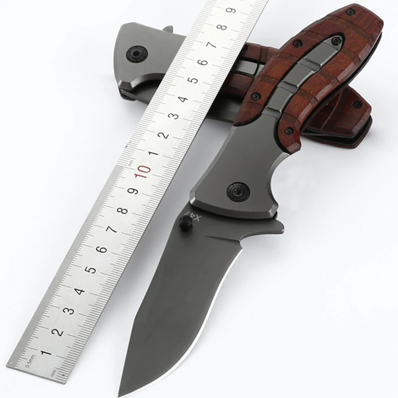 Karambit Tactical Folding Knife Ball Bearing Flipper 5Cr15Mov Blade 57HRC Camping Survival Pocket Knife Utility Tool Knives
Karambit Tactical Folding Knife Ball Bearing Flipper 5Cr15Mov Blade 57HRC Camping Survival Pocket Knife Utility Tool Knives