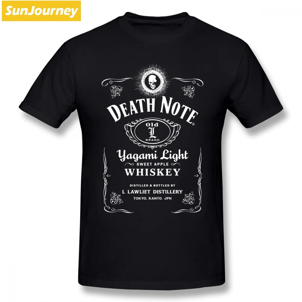 Cool Men T Shirt Death Note Yagami Light Short Sleeved 100% Cotton O Neck Big Size T-shirt For Adult Clothes
Cool Men T Shirt Death Note Yagami Light Short Sleeved 100% Cotton O Neck Big Size T-shirt For Adult Clothes