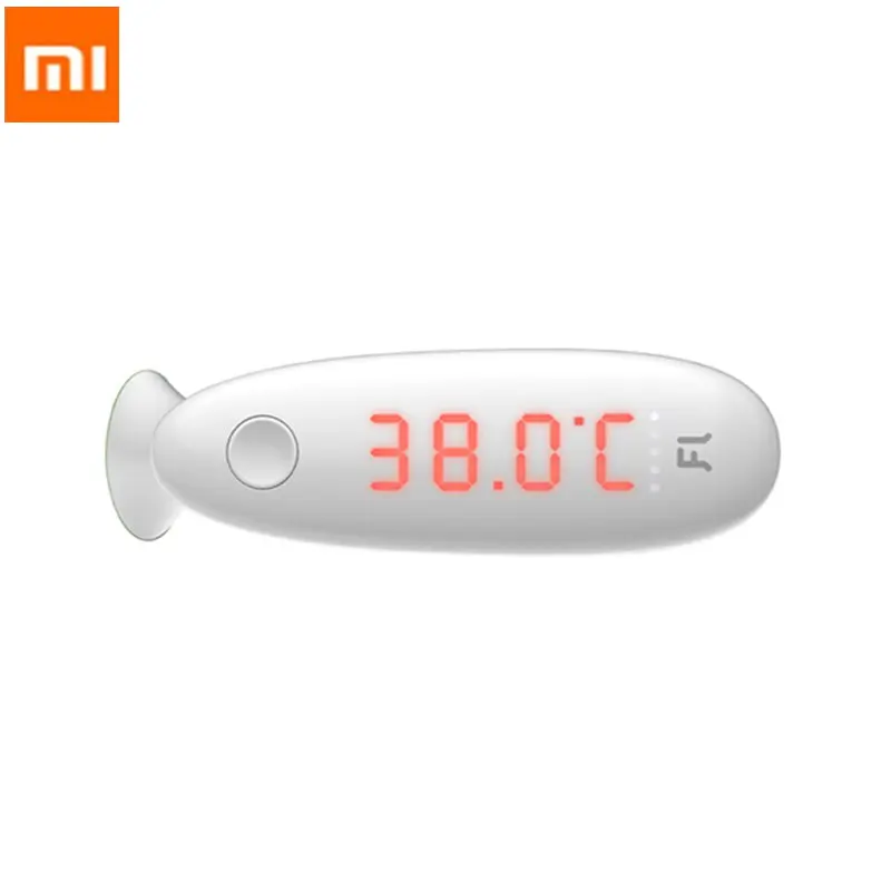 Fanmi Original FL-BFM001 Dual Use Smart Ear & Forehead Themometer LED Digital Display Thermometer Minimalist Design
Fanmi Original FL-BFM001 Dual Use Smart Ear & Forehead Themometer LED Digital Display Thermometer Minimalist Design