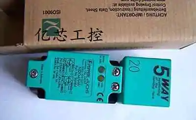 1PC New Pepperl+Fuchs NCN20+U1+Z2 NCN20U1Z2 #OH06 
1PC New Pepperl+Fuchs NCN20+U1+Z2 NCN20U1Z2 #OH06