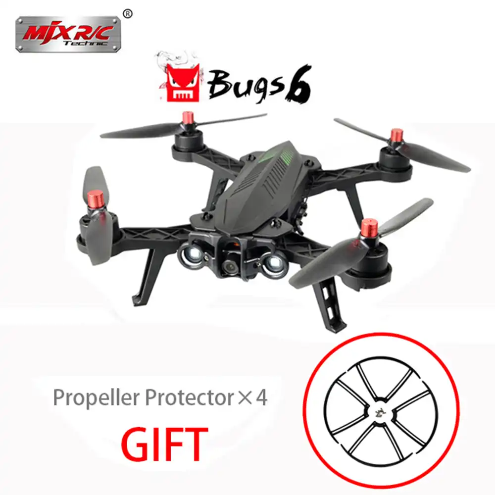 mjx bugs 6 fpv