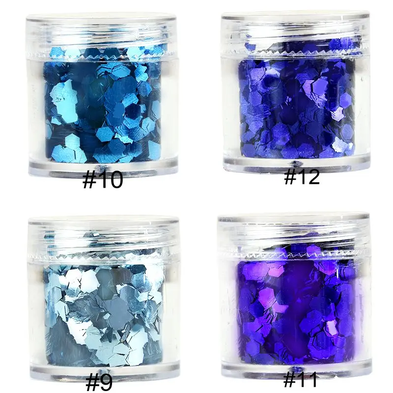 10g/Pot Festival Face Chunky Glitter Party Make Up Cosmetic Glitters Body Carnival Decor Beauty Makeup Face Body Hair Nail Craft
10g/Pot Festival Face Chunky Glitter Party Make Up Cosmetic Glitters Body Carnival Decor Beauty Makeup Face Body Hair Nail Craft