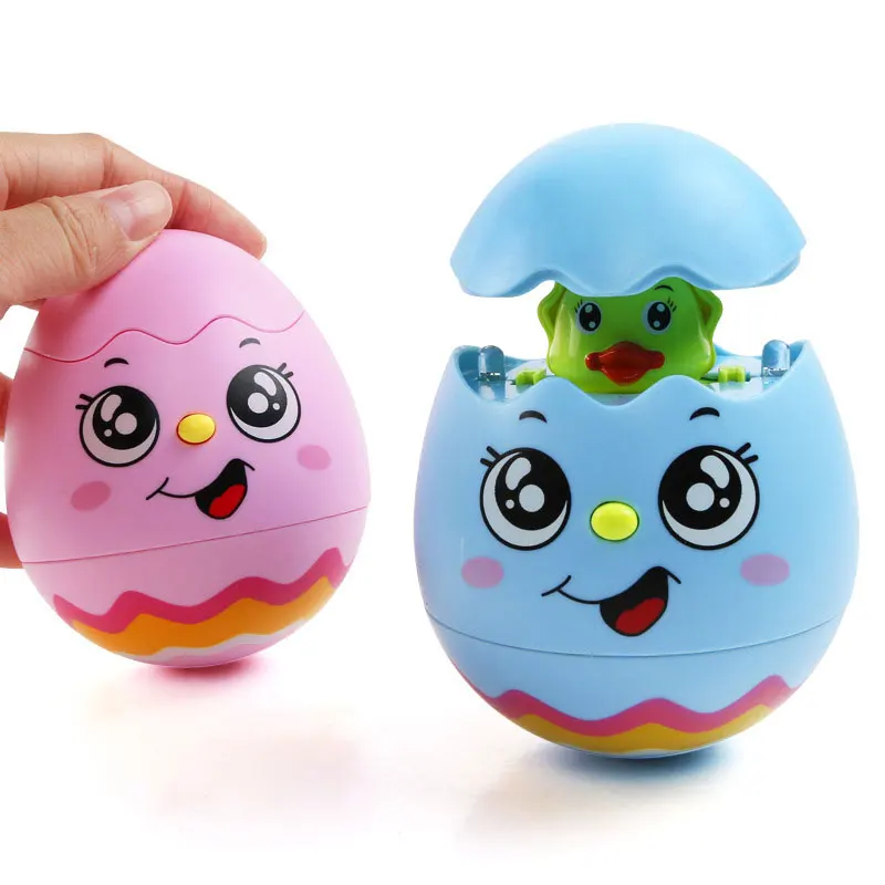 Baby Toy Infant Tumbler Toy Cartoon Roly-poly Tumbler With Musical Light Hand Bell Develop Toys for Baby 0-3 Years Toy Gifts
Baby Toy Infant Tumbler Toy Cartoon Roly-poly Tumbler With Musical Light Hand Bell Develop Toys for Baby 0-3 Years Toy Gifts