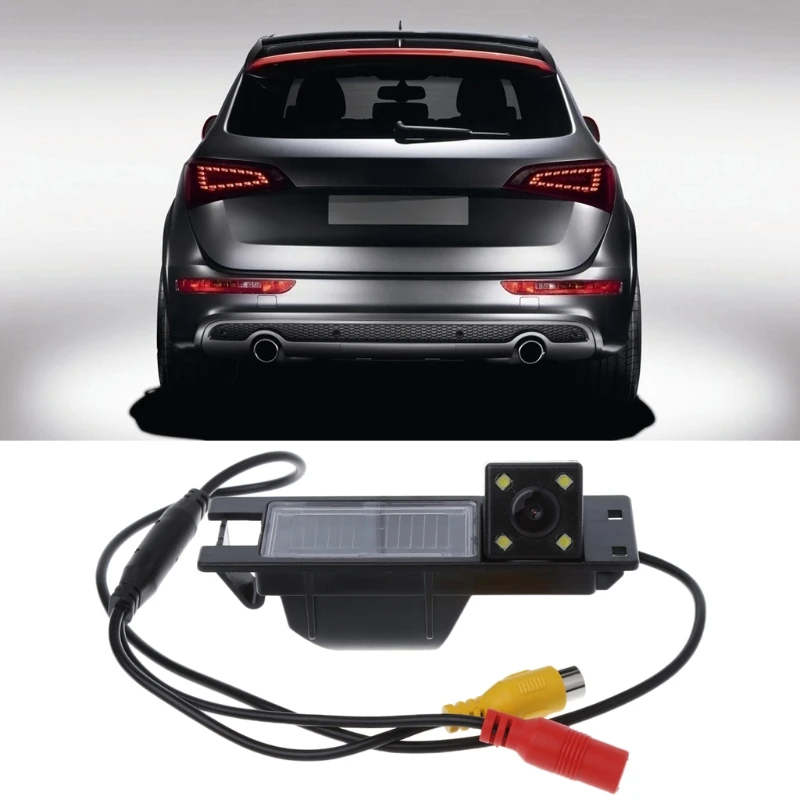 For Opel Astra H J Corsa Meriva Vectra Zafira Insignia 4 LED Auto Car Rear View Reversing Vehicle Backup Camera Waterproof
For Opel Astra H J Corsa Meriva Vectra Zafira Insignia 4 LED Auto Car Rear View Reversing Vehicle Backup Camera Waterproof