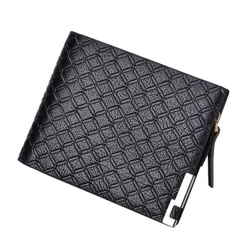 2018 Vintage Men Wallet Top Quality Leather Male Wallets Short Three Fold Money Zipper Coin Purse Card Holder MWS245
2018 Vintage Men Wallet Top Quality Leather Male Wallets Short Three Fold Money Zipper Coin Purse Card Holder MWS245
