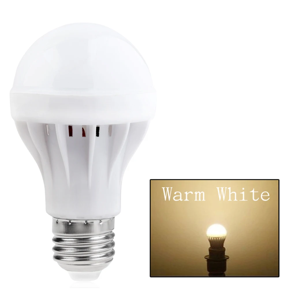 TSLEEN Full New E27 E14 B22 LED Bulb Light 5W 7W 9W 12W Cool Warm White Lamp Chandelier LEDs Candle Light Spotlight Bombillas
TSLEEN Full New E27 E14 B22 LED Bulb Light 5W 7W 9W 12W Cool Warm White Lamp Chandelier LEDs Candle Light Spotlight Bombillas