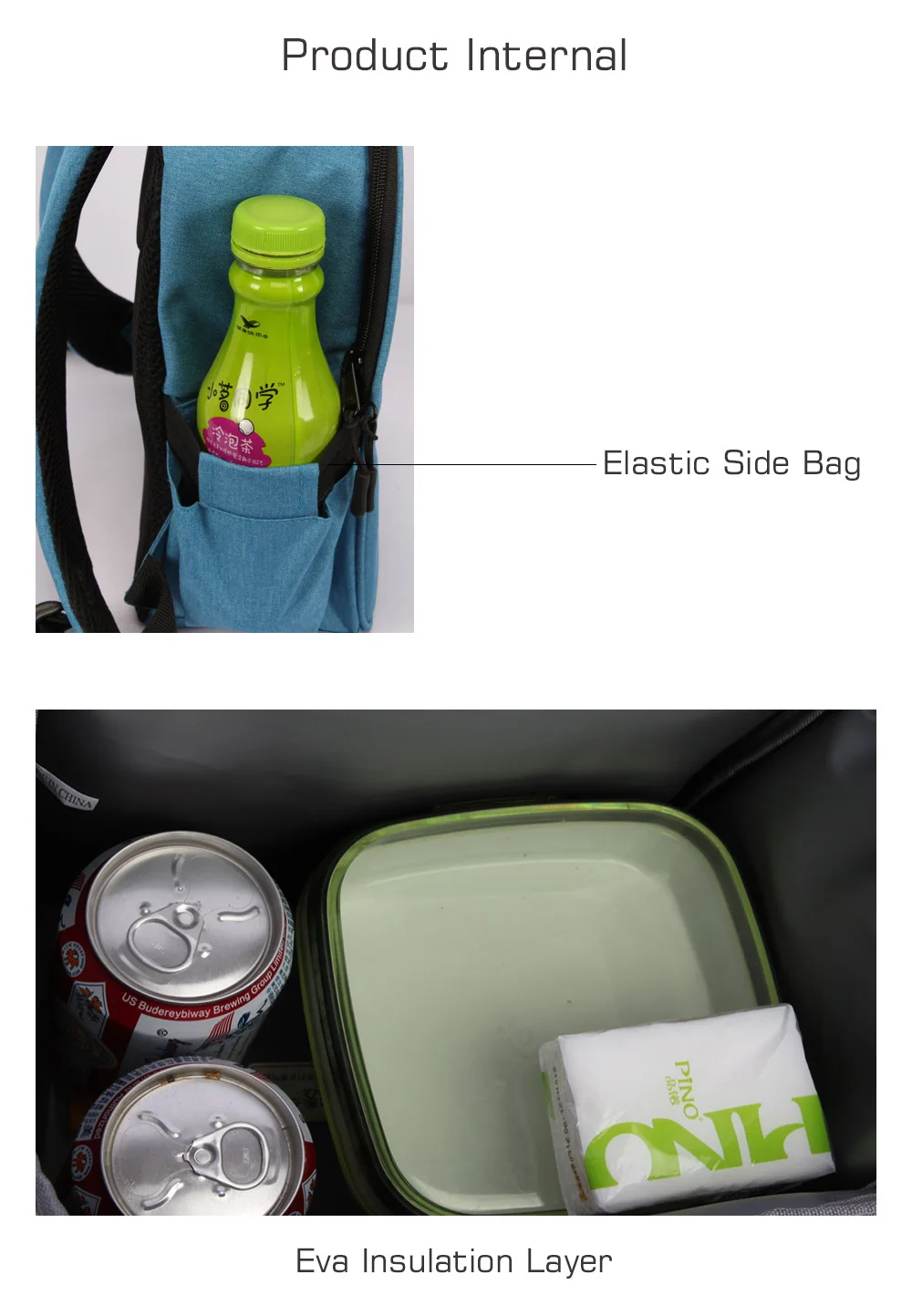 DENUONISS Large Capacity Men Backpack For Picnic Waterproof Food Backpack With Bottle Opener Thermal Backpack DENUONISS Large Capacity Men Backpack For Picnic Waterproof Food Backpack With Bottle Opener Thermal Backpack
