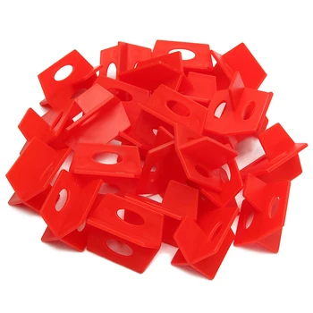 50pcs 2mm Tile Leveling System 3 Side Tile Spacer - Cross And T Wall Floor, Red Single 3.5 * 2.8cm
50pcs 2mm Tile Leveling System 3 Side Tile Spacer - Cross And T Wall Floor, Red Single 3.5 * 2.8cm