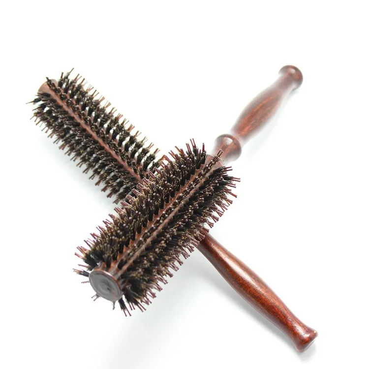 Brosse Friser L G Re En Bois Pro Brosse Friser L G Re En Bois Pro