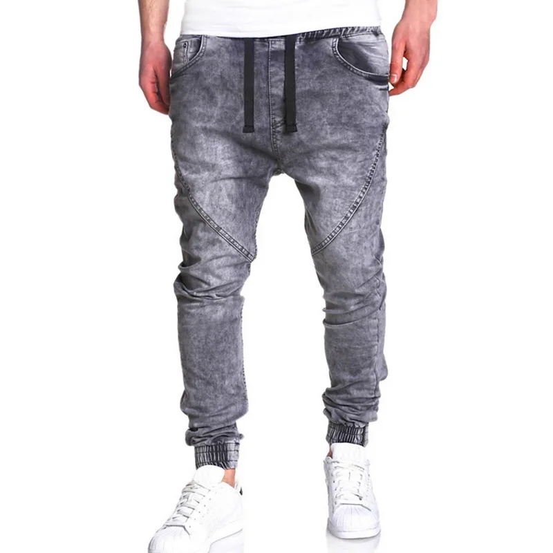 HEFLASHOR 2018 Brand New Harem Jeans Men Winter Retro Denim Jeans Fashion Elastic Waist Stretch Streetwear Male Skinny Jeans
HEFLASHOR 2018 Brand New Harem Jeans Men Winter Retro Denim Jeans Fashion Elastic Waist Stretch Streetwear Male Skinny Jeans