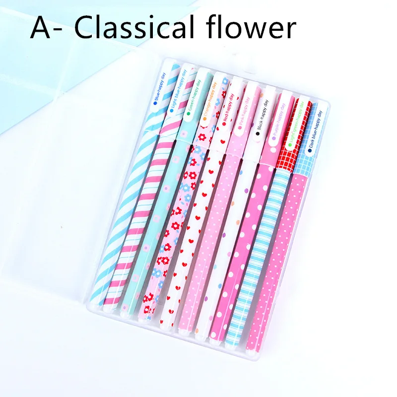 -A classical flower