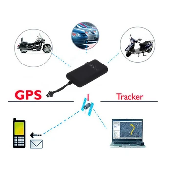 Mini Auto GPS Locator Support Google Map Link GPRS Locator Tracking System Portable Car GPS Tracker SMS Real-time Location
Mini Auto GPS Locator Support Google Map Link GPRS Locator Tracking System Portable Car GPS Tracker SMS Real-time Location