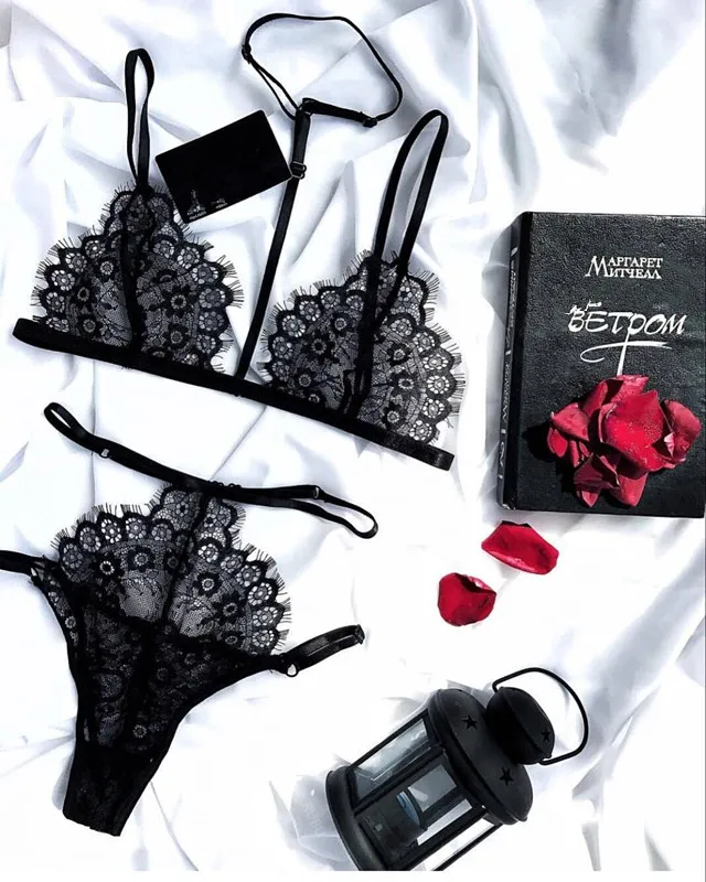 2018 кружево сексуальный бюстгальтер Push Up бесшовные вышивка Bralette белье ресниц