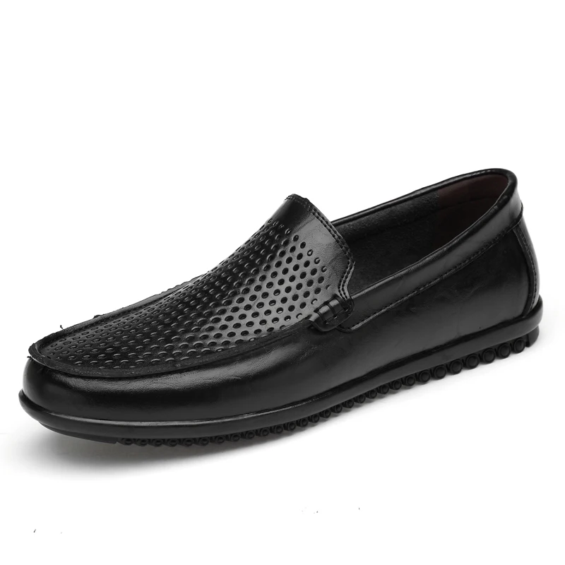 Mens Shoes Casual Leather Slip on Man Formal Luxury Sneaker Loafers Moccasins Black Brown Male Fashion Driving Shoes Plus Size
Mens Shoes Casual Leather Slip on Man Formal Luxury Sneaker Loafers Moccasins Black Brown Male Fashion Driving Shoes Plus Size