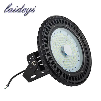 LAIDEYI 3PCS 150W LED Light UFO High Bay Light 18000 Lumens Shed Warehouse Shop Lamp Factory Industry UFO Fixtures Cold White
LAIDEYI 3PCS 150W LED Light UFO High Bay Light 18000 Lumens Shed Warehouse Shop Lamp Factory Industry UFO Fixtures Cold White