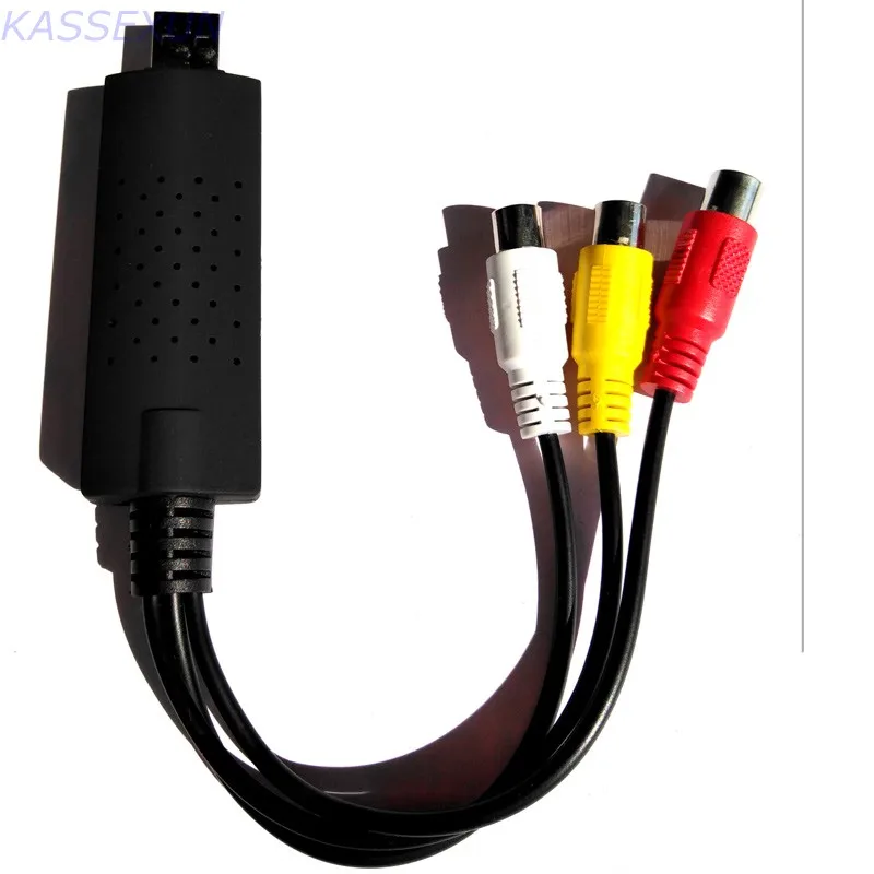 Black UVC Video Capture card, convert any analog video audio to digital capture video capture for windows Free shipping
Black UVC Video Capture card, convert any analog video audio to digital capture video capture for windows Free shipping