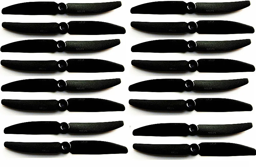 8 pairs 5030 5X3 Multirotor CW CCW Propeller for Quadcopter QAV250 high quality KF
8 pairs 5030 5X3 Multirotor CW CCW Propeller for Quadcopter QAV250 high quality KF