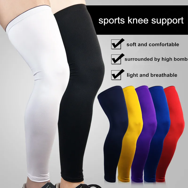 2PC Elastic Lengthen Compression Leg Warmers Cycling Football Legwarmers Knee Calf leg Sleeves Basketball UV Sun Leg Protection
2PC Elastic Lengthen Compression Leg Warmers Cycling Football Legwarmers Knee Calf leg Sleeves Basketball UV Sun Leg Protection