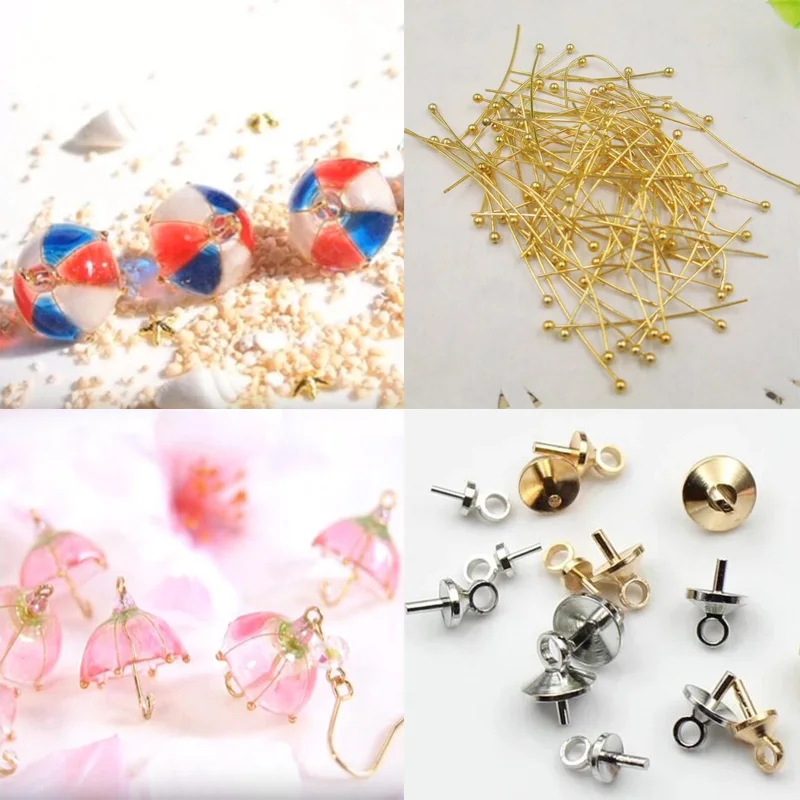 50pcs/lot DIY Fashion Jewelry Accessory Hanging cap Claw Nails Needle Alloy Material Rhodium Plating Pendant Making Department
50pcs/lot DIY Fashion Jewelry Accessory Hanging cap Claw Nails Needle Alloy Material Rhodium Plating Pendant Making Department