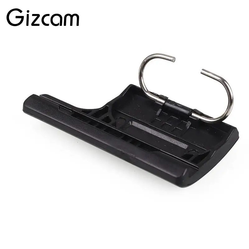 Gizcam Waterproof Housing Case Lock Buckle Clip Replacement Part for Gopro Hero 3+/4 Action Sports Camera Accessories
Gizcam Waterproof Housing Case Lock Buckle Clip Replacement Part for Gopro Hero 3+/4 Action Sports Camera Accessories