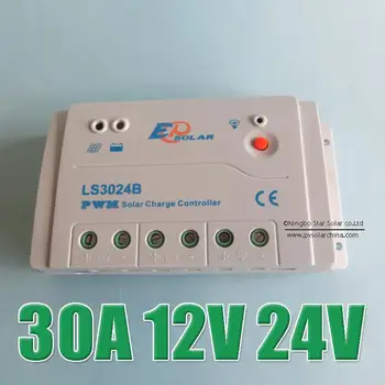 Hot Sale 30A 12V 24V LS3024B Landstar Solar system Kit controller, 30amps ls 3024B solar regulator
Hot Sale 30A 12V 24V LS3024B Landstar Solar system Kit controller, 30amps ls 3024B solar regulator