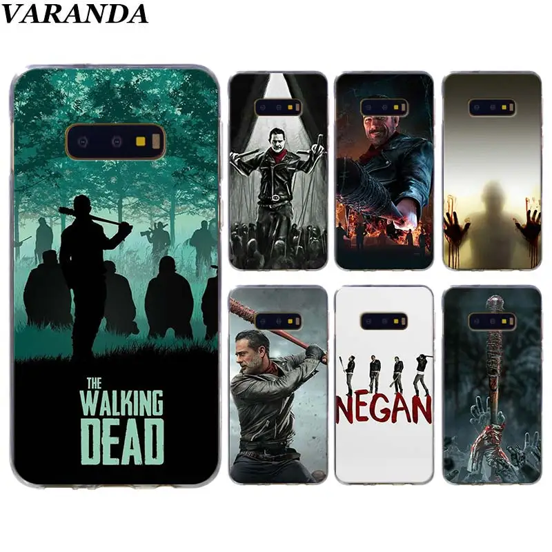 The Walking Dead Team Neg Phone cases for Samsung Galaxy S10 Plus S10e S8 S9 Plus S6 S7 edge A50 Note 8 9 TPU Soft Silicone case
The Walking Dead Team Neg Phone cases for Samsung Galaxy S10 Plus S10e S8 S9 Plus S6 S7 edge A50 Note 8 9 TPU Soft Silicone case