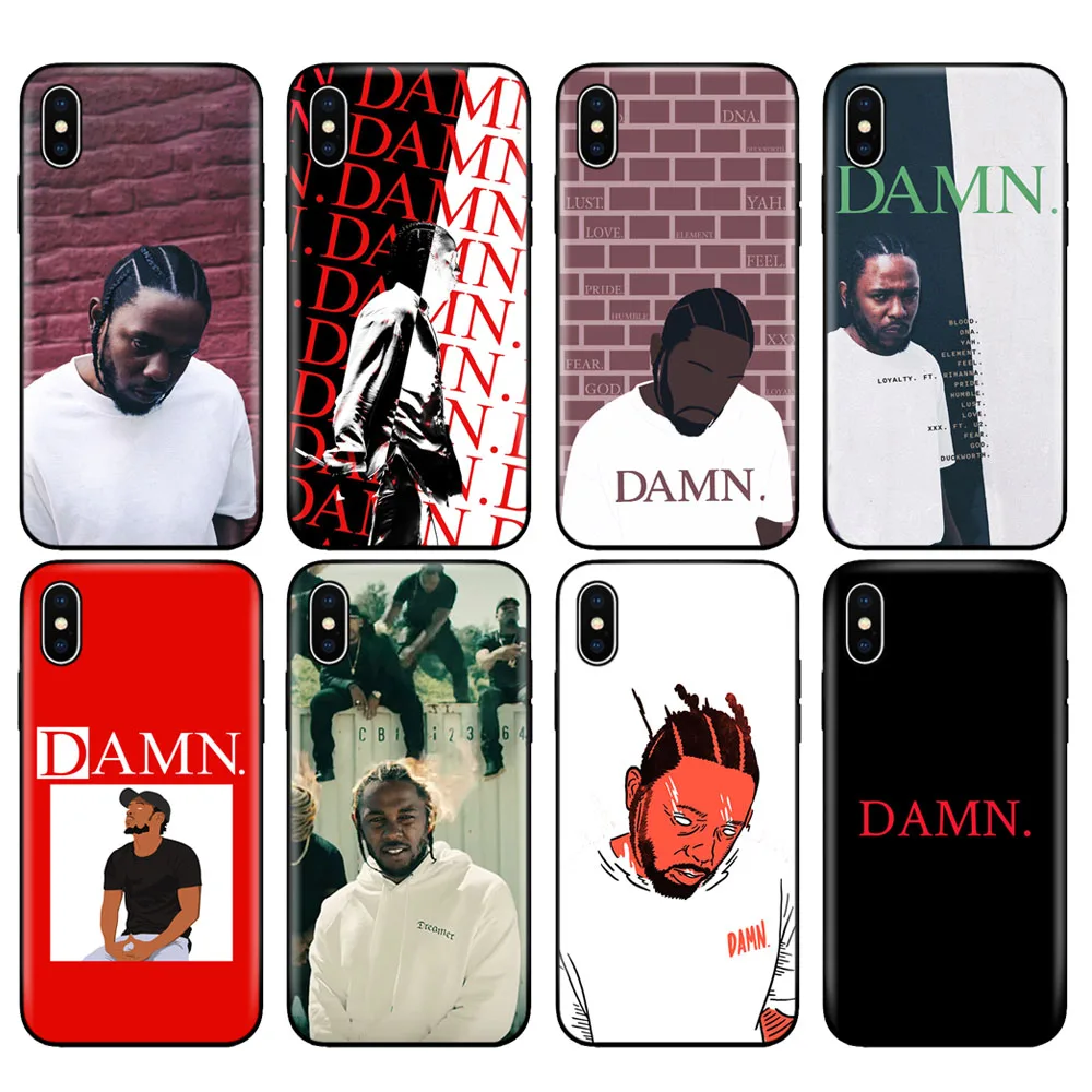 Black tpu case for iphone 5 5s se 6 6s 7 8 plus x 10 case silicone cover for iphone XR XS MAX case Kendrick Lamar
Black tpu case for iphone 5 5s se 6 6s 7 8 plus x 10 case silicone cover for iphone XR XS MAX case Kendrick Lamar