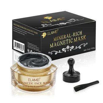 Face Skin Care Biological Magnetic Sea Mud Magnet Suck Clean Firming Moisturizing Blackhead Removal Masks
Face Skin Care Biological Magnetic Sea Mud Magnet Suck Clean Firming Moisturizing Blackhead Removal Masks