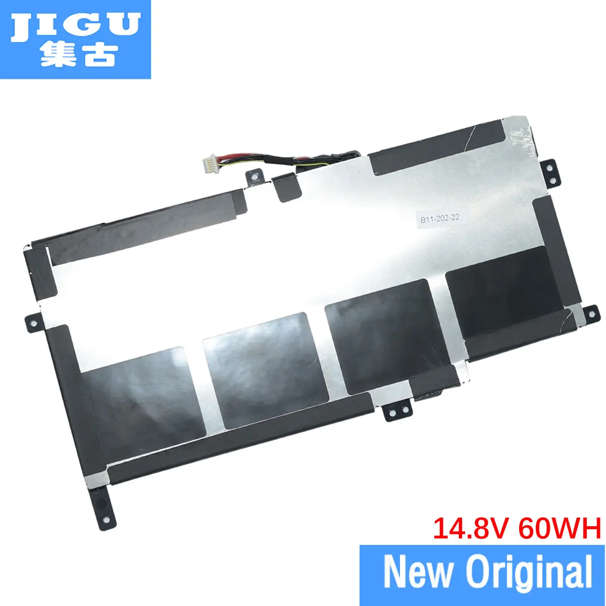 JIGU ORIGNAL laptop battery HSTNN-DB3T HSTNN-IB3T TPN-C103 TPN-C108 for HP FOR Envy Sleekbook 6