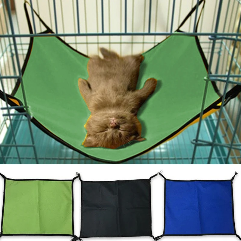 1Pc 35*35cm 3Color Cat Sleeping Oxford Fabric Bag Pet Hanging Bed Hammock Soft Bed Animal Hanging Bed Cat Cattery Comforter Mat
1Pc 35*35cm 3Color Cat Sleeping Oxford Fabric Bag Pet Hanging Bed Hammock Soft Bed Animal Hanging Bed Cat Cattery Comforter Mat