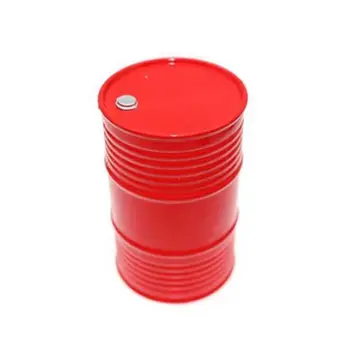 CHAMSGEND 1:10 RC Crawler Accessories Oil Drum Fuel Tank Container For Axial SCX10 6.12
CHAMSGEND 1:10 RC Crawler Accessories Oil Drum Fuel Tank Container For Axial SCX10 6.12