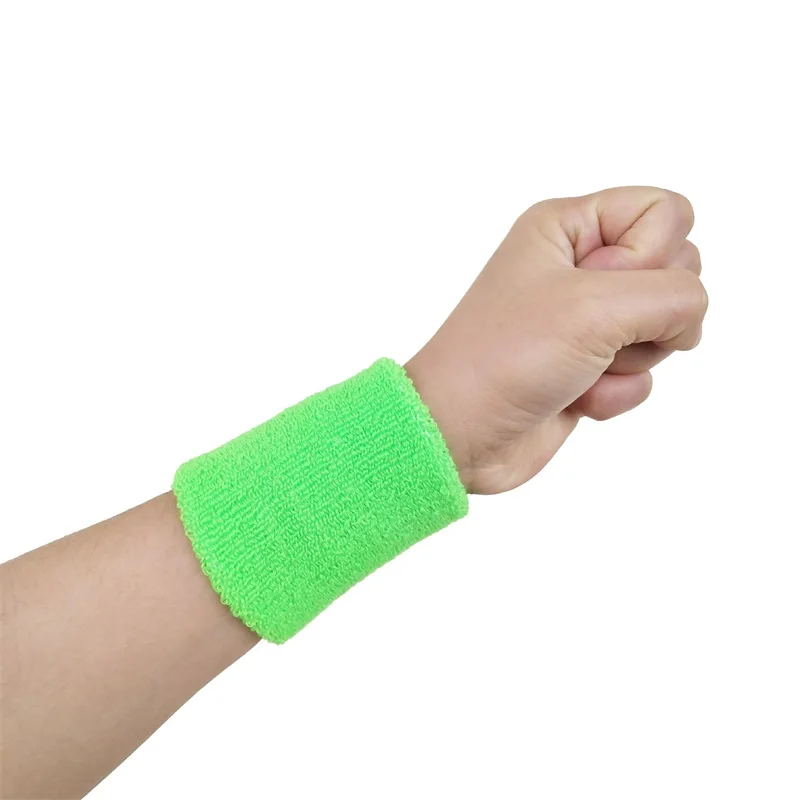 NEW Wrist Sport Sweatband Hand Band Sweat Wrist Support Brace Wraps Guards For Gym Volleyball Basketball 2019
NEW Wrist Sport Sweatband Hand Band Sweat Wrist Support Brace Wraps Guards For Gym Volleyball Basketball 2019