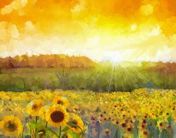 Oil Painting Autumn Backdrop Photo Outdoor Natural Scenery Beautiful Sunflowers Photographic Backgrounds For Photo Studio
Oil Painting Autumn Backdrop Photo Outdoor Natural Scenery Beautiful Sunflowers Photographic Backgrounds For Photo Studio