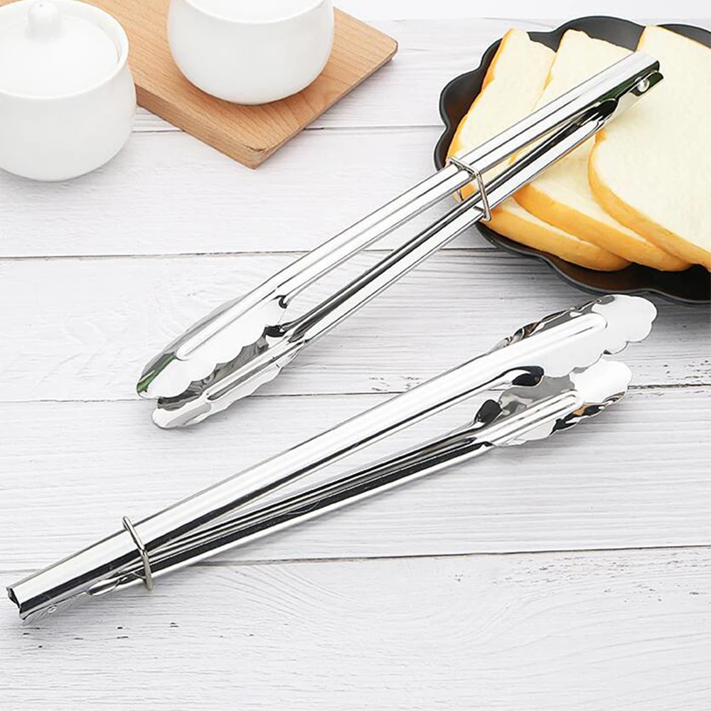 Barbecue Pliers Barbecue Food Clip Kitchen Tool Stainless Steel Barbecue Clip Buffet Barbecue Tool Food Clip
Barbecue Pliers Barbecue Food Clip Kitchen Tool Stainless Steel Barbecue Clip Buffet Barbecue Tool Food Clip