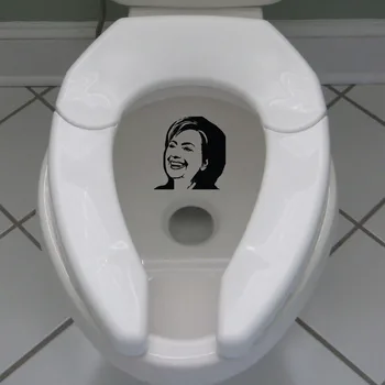 Literally Piss On Hillary Clinton Toilet Sticker Decal 2016 Election Vote USA Sticker Hillary Sticker for Toilet Switch A-135
Literally Piss On Hillary Clinton Toilet Sticker Decal 2016 Election Vote USA Sticker Hillary Sticker for Toilet Switch A-135