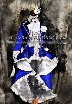 New!!! Ciel Phantumhive Black Butler Blue Uniforms Cosplay Costume Free Shipping
New!!! Ciel Phantumhive Black Butler Blue Uniforms Cosplay Costume Free Shipping
