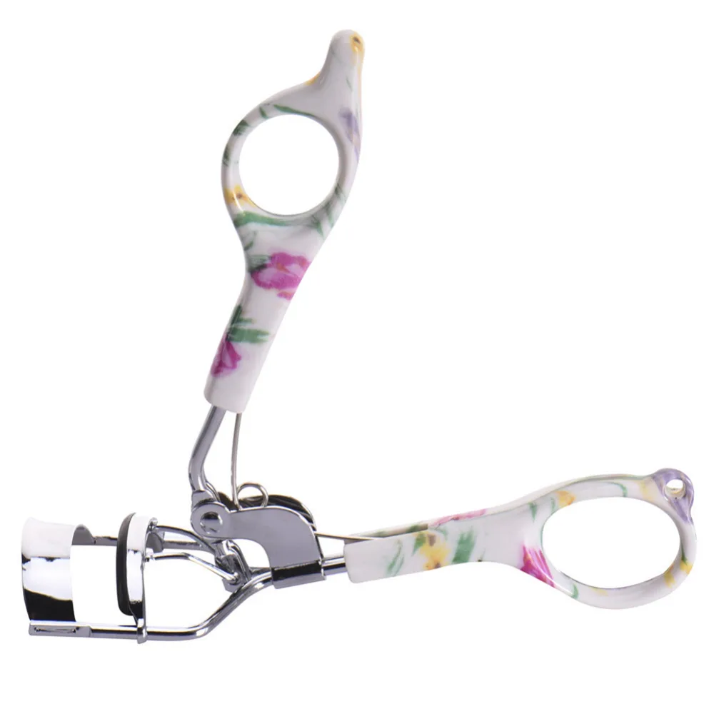 High Quality Women Delicate Flower Eyelashes Curler Nature Curling Eyelashes Eye Lashes Tweezer Clip Beauty Makeup Cosmetic Tool
High Quality Women Delicate Flower Eyelashes Curler Nature Curling Eyelashes Eye Lashes Tweezer Clip Beauty Makeup Cosmetic Tool