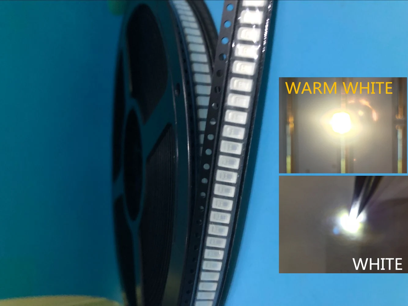50pcs/LOT free shipping 5630/5730-CW-WW 0.5W 50-55lm 6500K White/ Warm white SMD 5730 5630 LED chip lamps- (3.2~3.4V / Diodes)
50pcs/LOT free shipping 5630/5730-CW-WW 0.5W 50-55lm 6500K White/ Warm white SMD 5730 5630 LED chip lamps- (3.2~3.4V / Diodes)