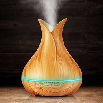 DEKAXI 400ml Ultrasonic Air Humidifier Mist Maker Fogger Electric Aroma Diffuser Essential Oil Aromatherapy Household for Home
DEKAXI 400ml Ultrasonic Air Humidifier Mist Maker Fogger Electric Aroma Diffuser Essential Oil Aromatherapy Household for Home