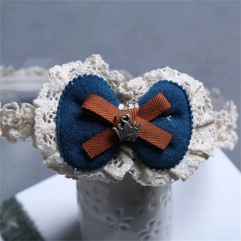 Для маленьких девочек эластичные аксессуары для волос Hairband Дети Эластичный