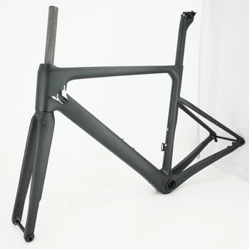 2019 unique road frame disc brake new aero carbon fiber road frame flatmount disc brake thru-axle
2019 unique road frame disc brake new aero carbon fiber road frame flatmount disc brake thru-axle