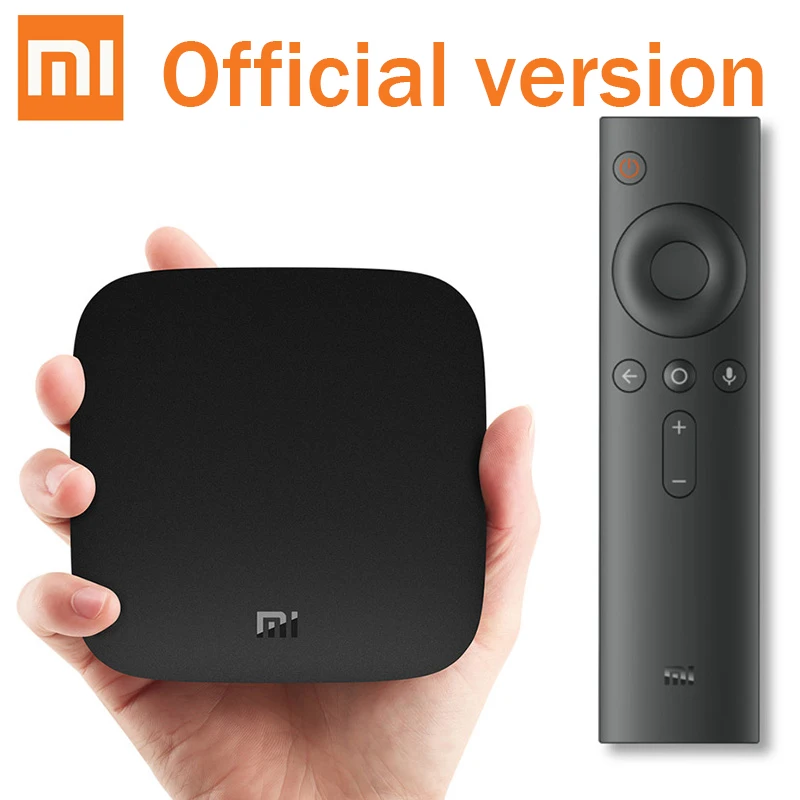 Xiaomi Mi Box S Mi Home