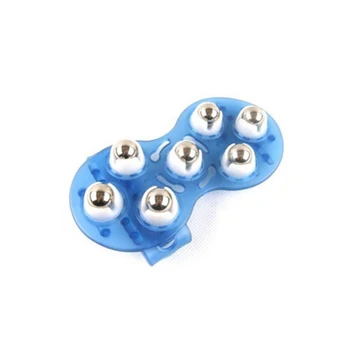 Comfortable Live Ribs Massage Brush Dragon Ball Rotation Meridian Brush Lymph Slimming Ball rolling Slap Massager Health
Comfortable Live Ribs Massage Brush Dragon Ball Rotation Meridian Brush Lymph Slimming Ball rolling Slap Massager Health