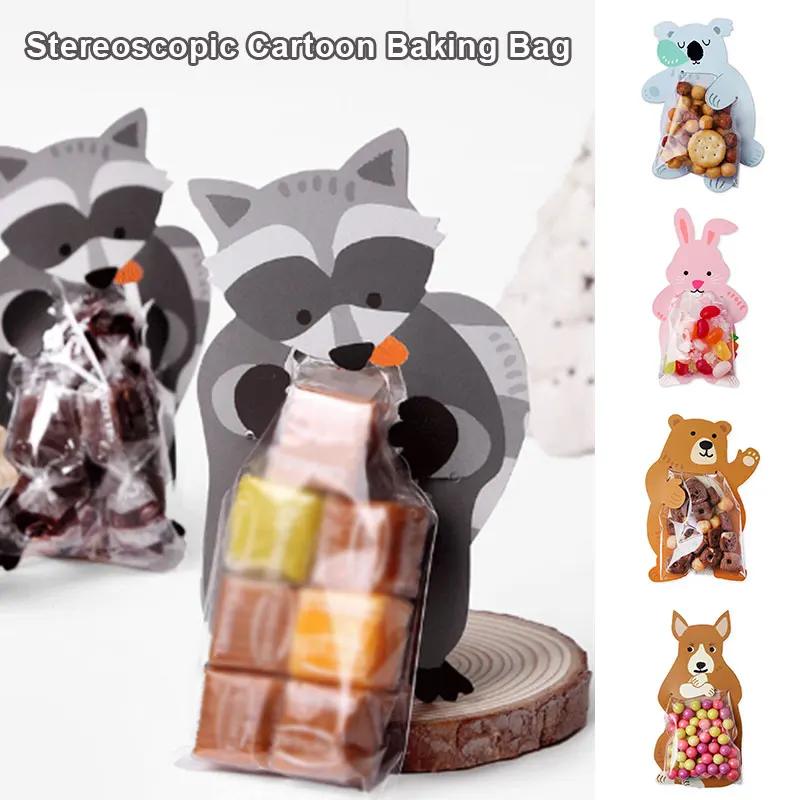 Gift Bags Cookie Bags Cards Party 10pcs/Set Paper Environmental Protection Candy Bags Cute Baking
Gift Bags Cookie Bags Cards Party 10pcs/Set Paper Environmental Protection Candy Bags Cute Baking
