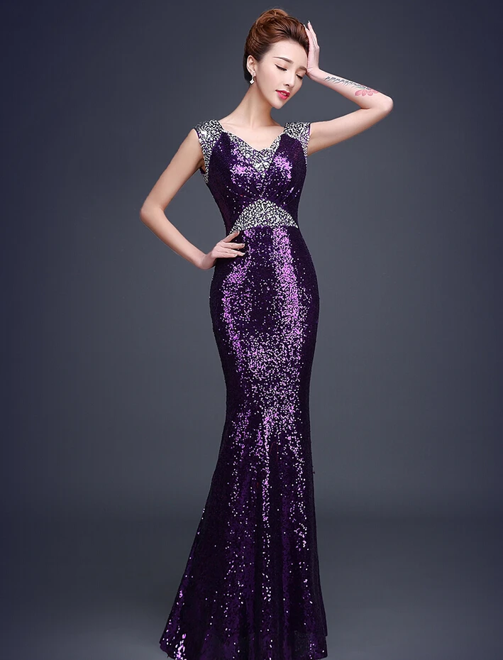 100 Colors Fashion Long Gold Sequin Prom Dress 2019 Evening Party Mermaid Vestidos De Gala Largos Vestido De Festa Sexy Dresses
100 Colors Fashion Long Gold Sequin Prom Dress 2019 Evening Party Mermaid Vestidos De Gala Largos Vestido De Festa Sexy Dresses