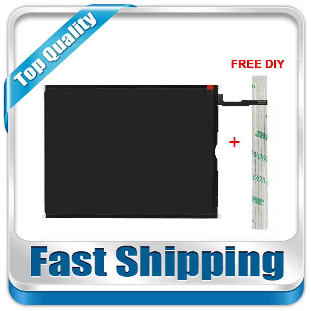 New For iPad Air 1 For iPad 5 A1474 A1475 Replacement LCD Display Screen 9.7-inch
New For iPad Air 1 For iPad 5 A1474 A1475 Replacement LCD Display Screen 9.7-inch